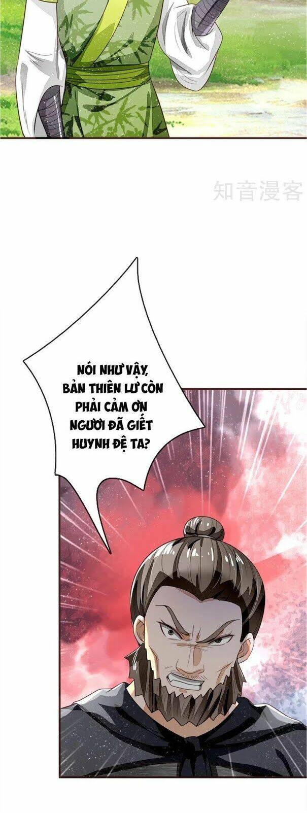 Đệ Nhất Hoàn Khố: Chapter 119