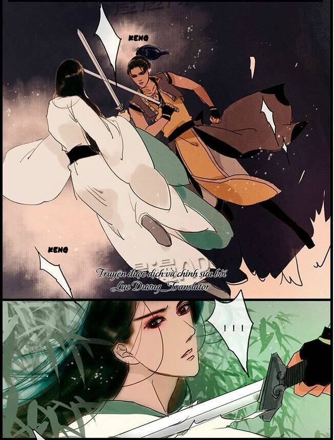 Đường Giang Hồ Cong Cong: Chapter 19