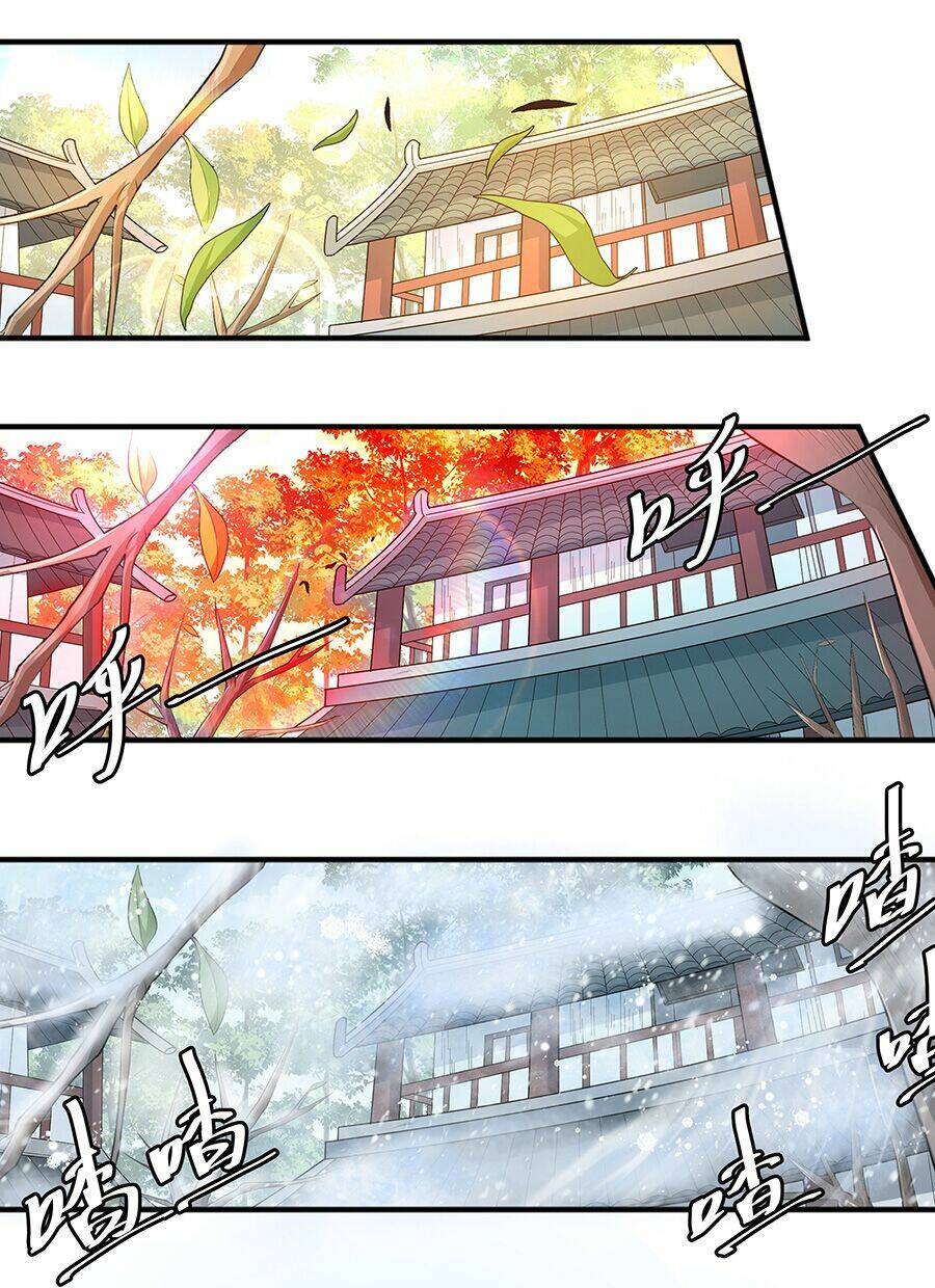 Ma Thú Chiến Thần: Chapter 4