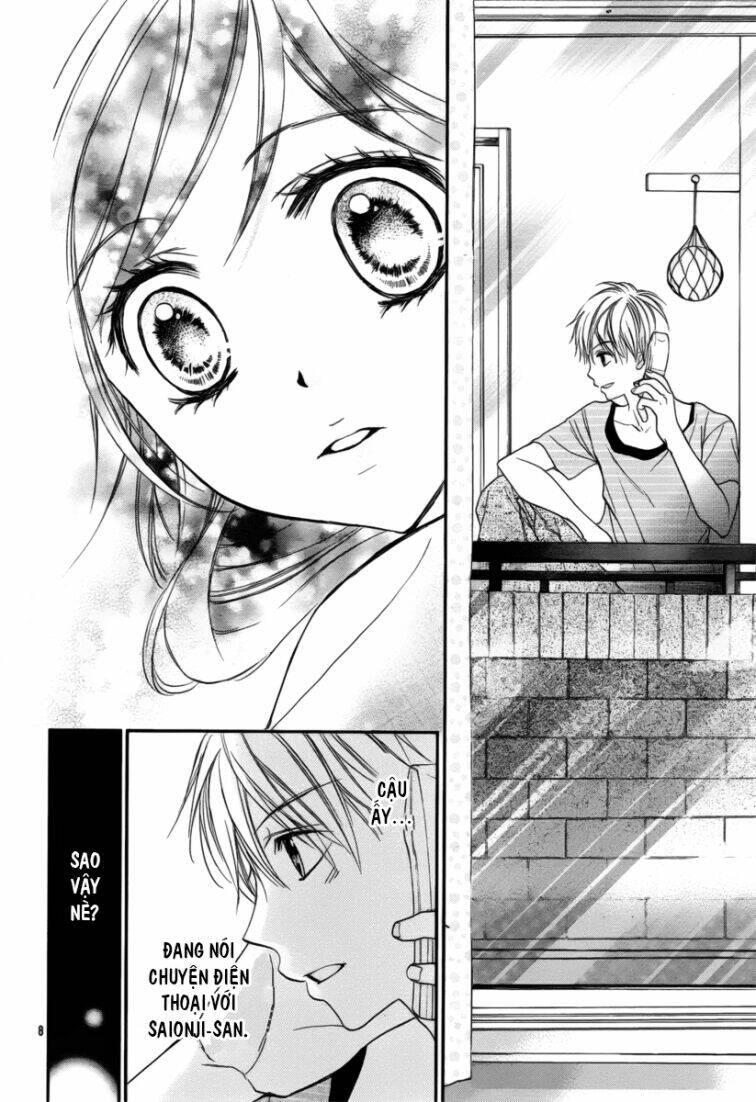 Hachimitsu Ni Hatsukoi: Chapter 13