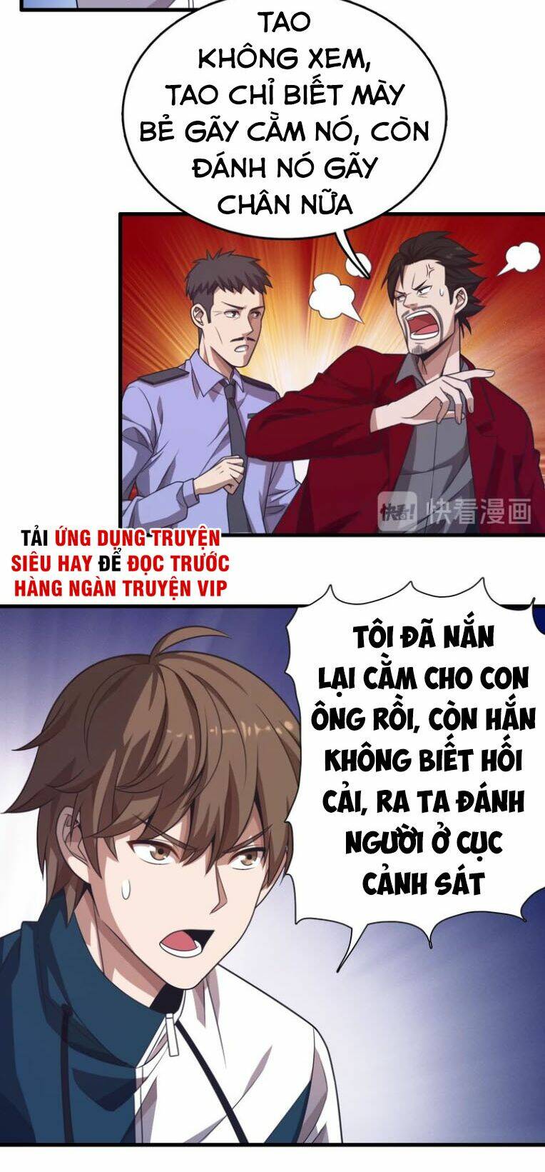 Trọng Sinh Tiểu Y Tiên: Chapter 10