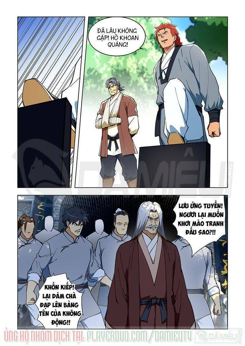 Đào Hoa Bảo Điển: Chapter 300