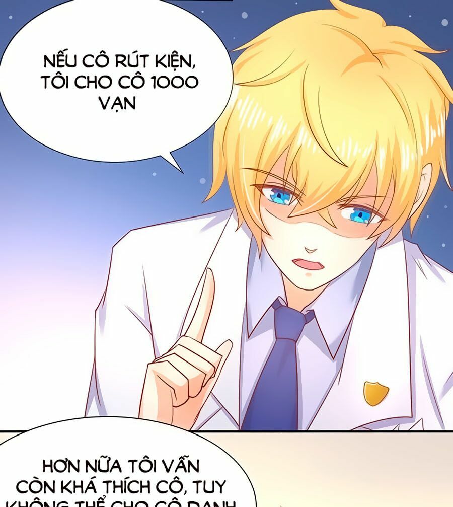 Chồng Già Vợ Trẻ Trêu Nhau Hàng Ngày: Chapter 14