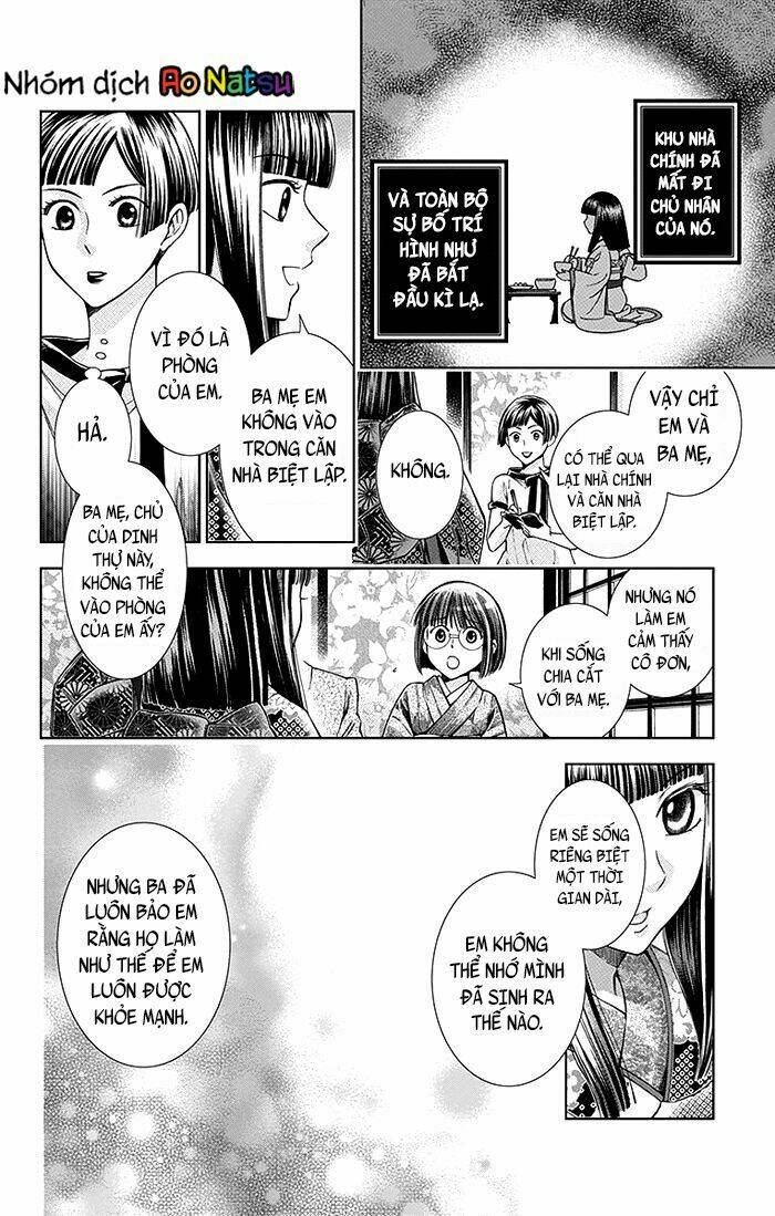 Usotoki Rhetoric: Chapter 11