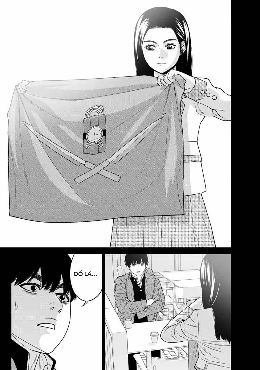 Cuồng Sát: Chapter 5.3