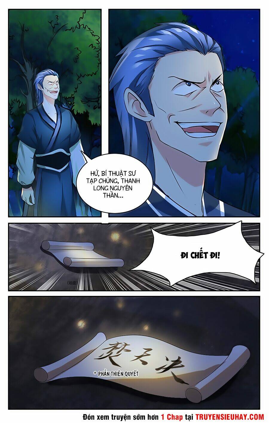 Cực Phẩm Tu Chân Thiếu Niên: Chapter 28