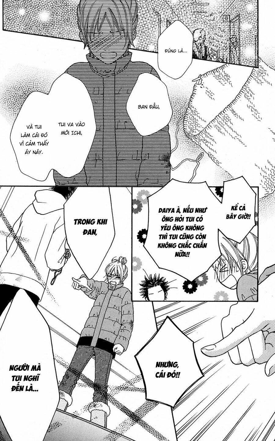 Cô Láng Giềng: Chapter 105