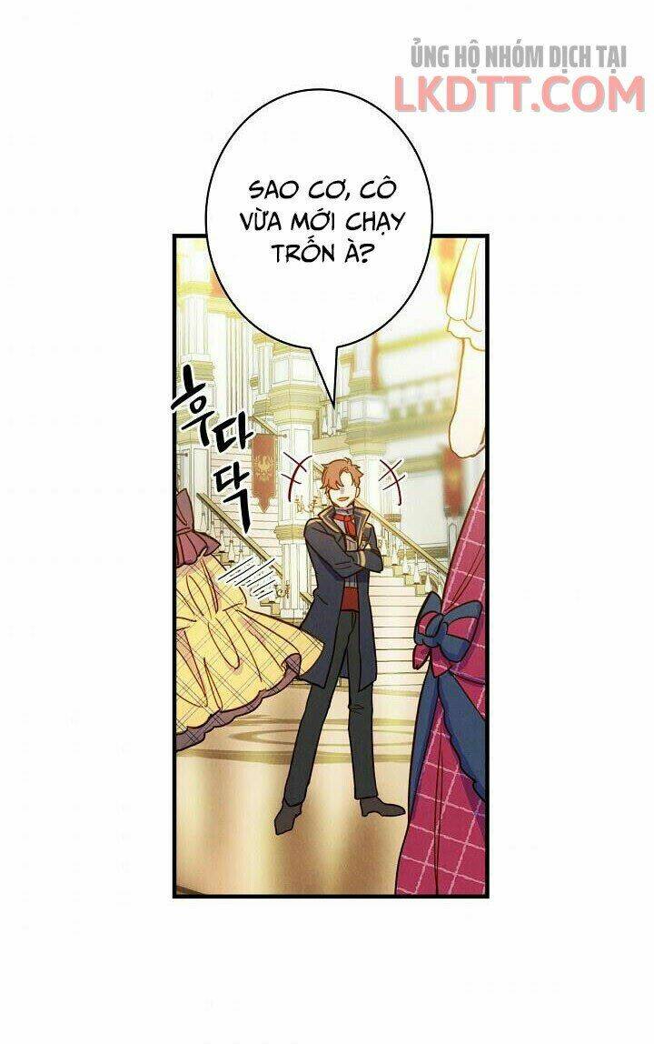 Hoàng Phi Bóng Tối: Chapter 25