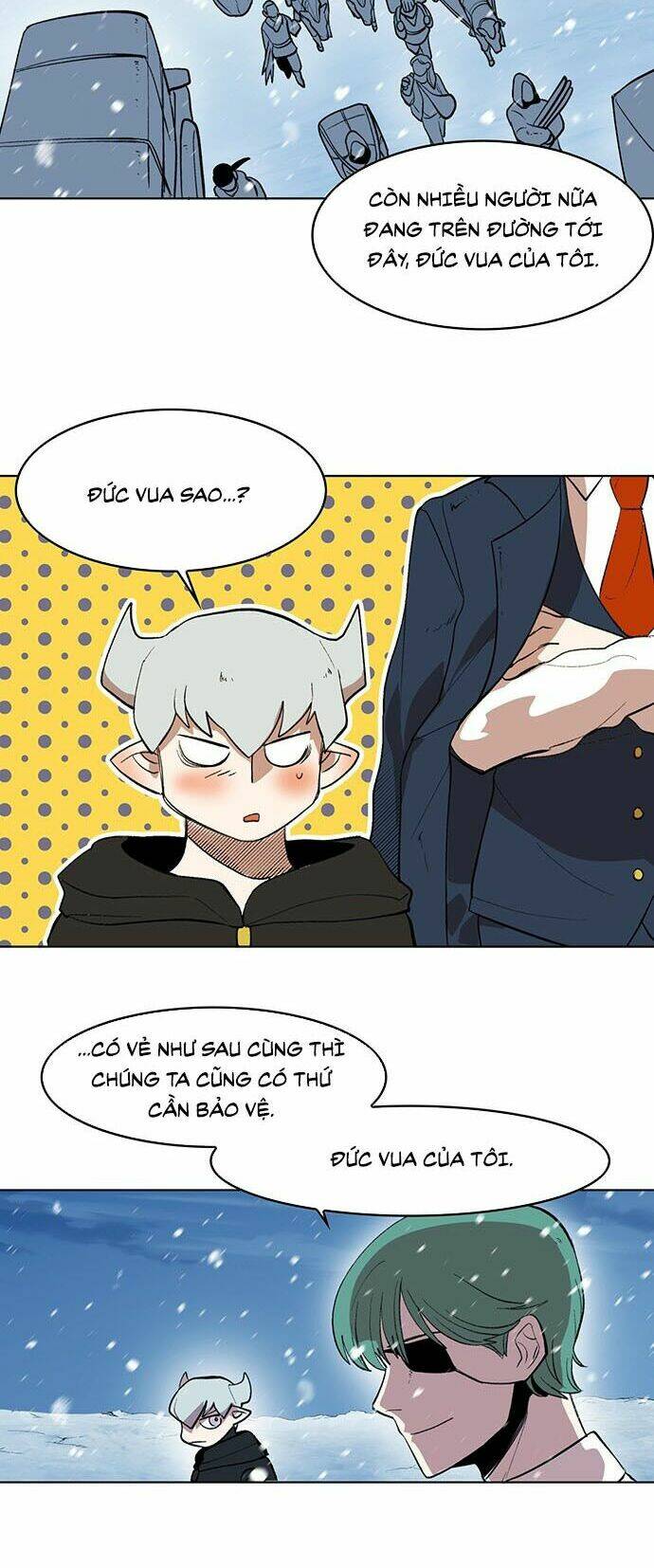 Hard Core Leveling Warrior: Chapter 176.7