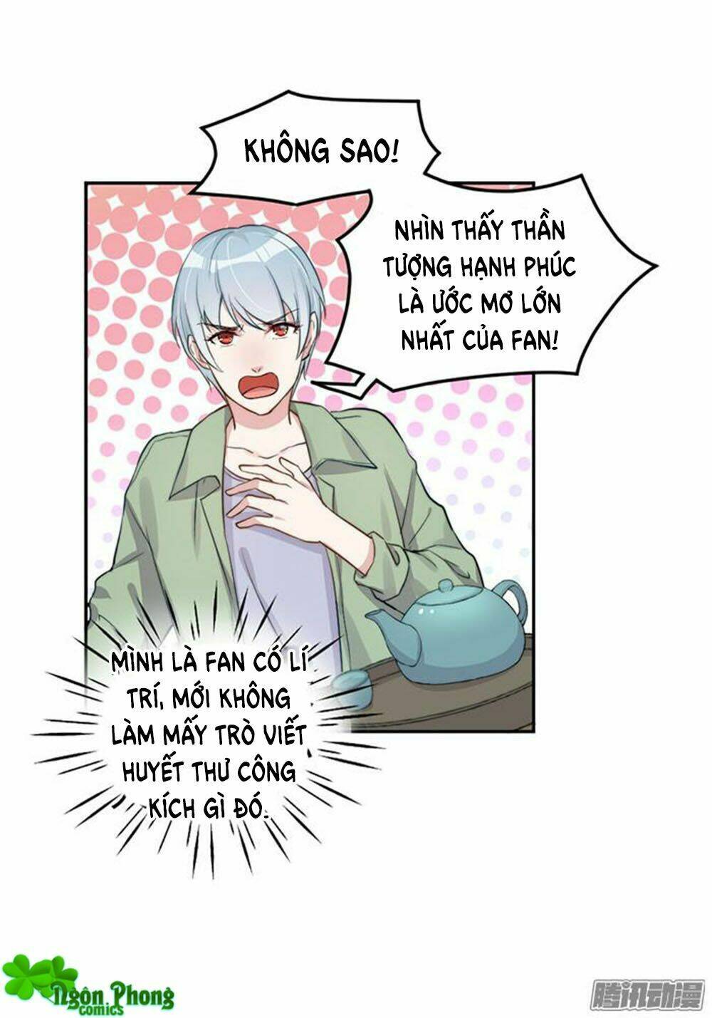 Bà Xã Tôi Là Nam Thần: Chapter 27