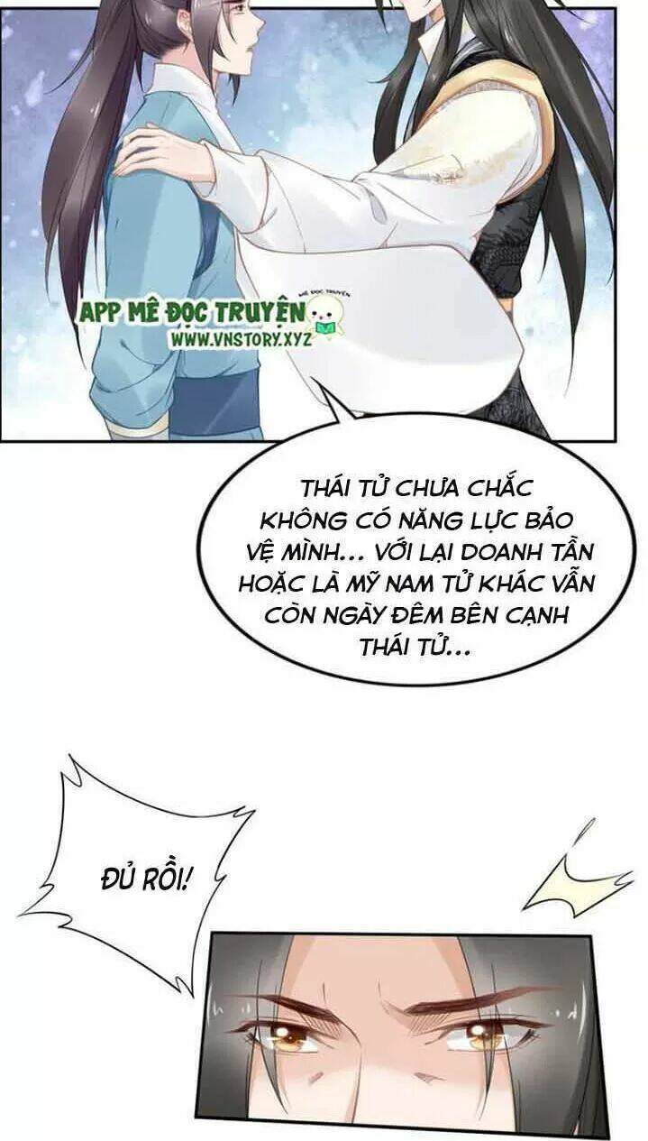 Nhất Sinh Nhất Thế Tiếu Thương Khung: Chapter 93