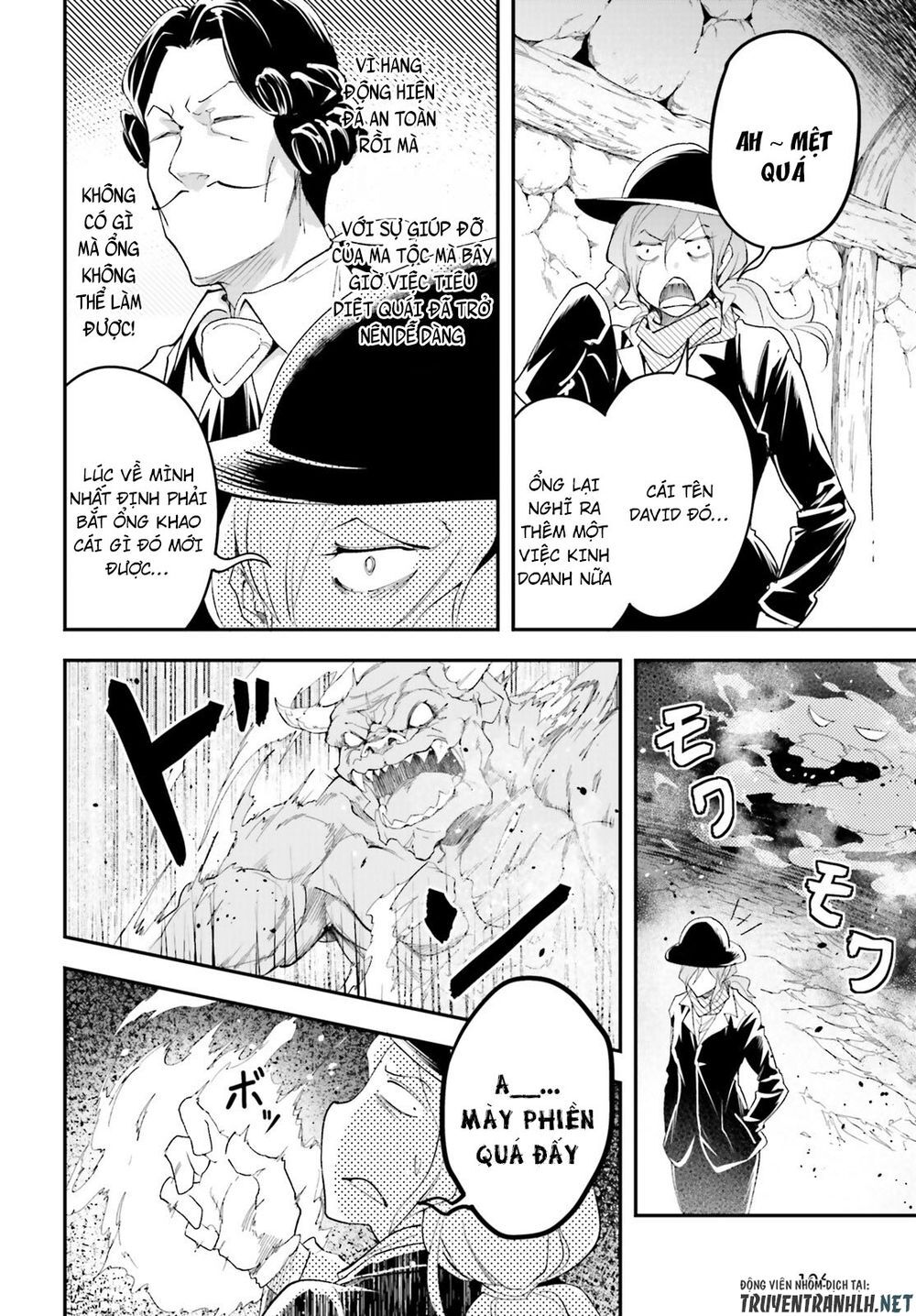 Thường Dân Cấp 999: Chapter 39