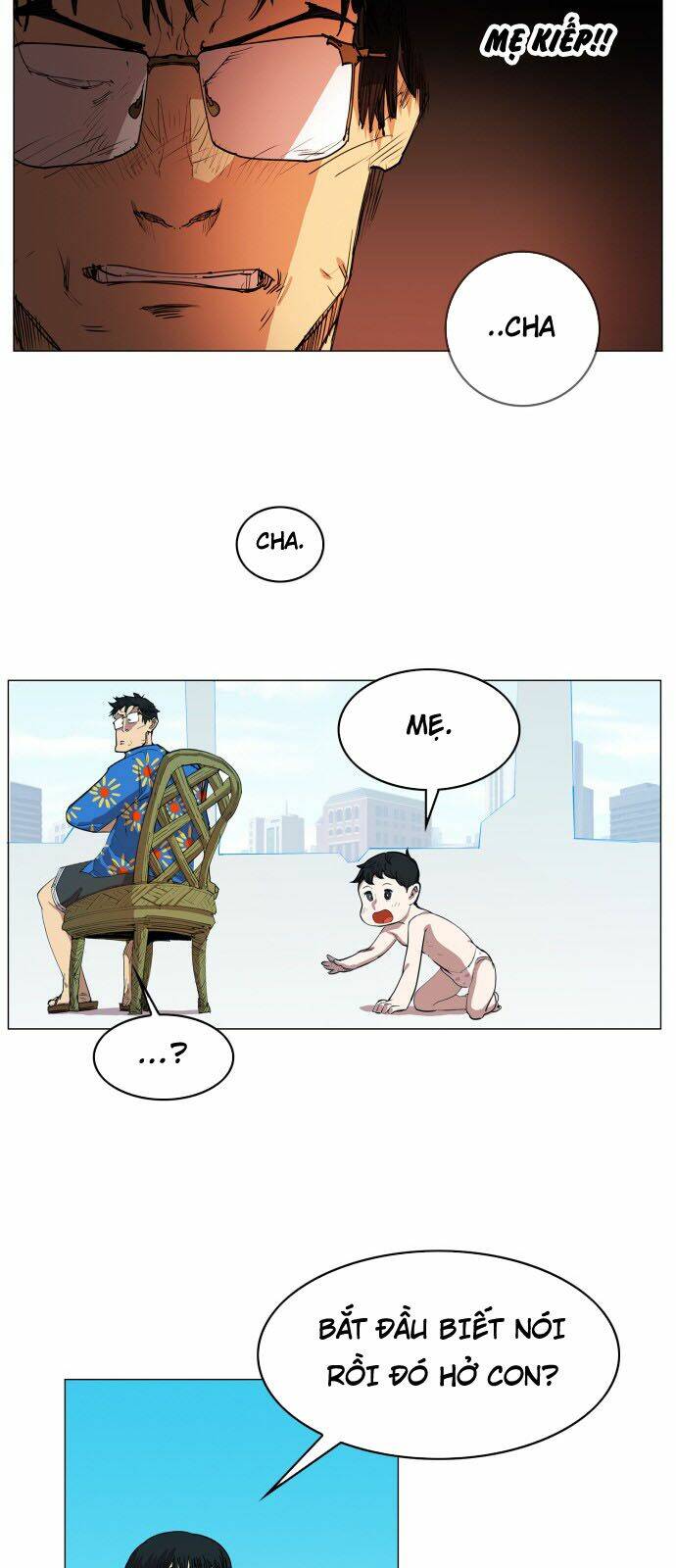 Hard Core Leveling Warrior: Chapter 76