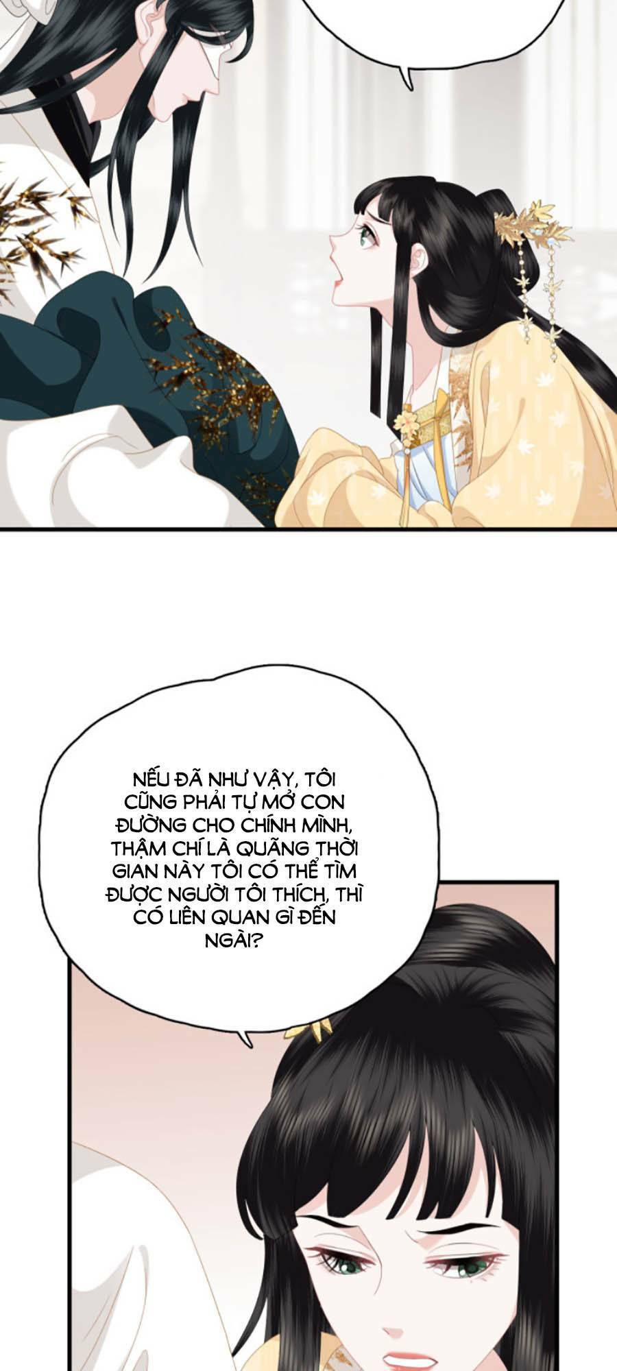 Điều Hương Vương Phi: Chapter 19