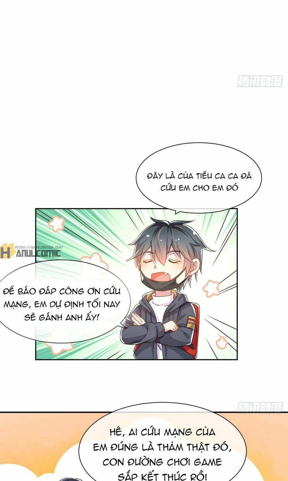 Phong Quỷ Truyền Thuyết: Chapter 4