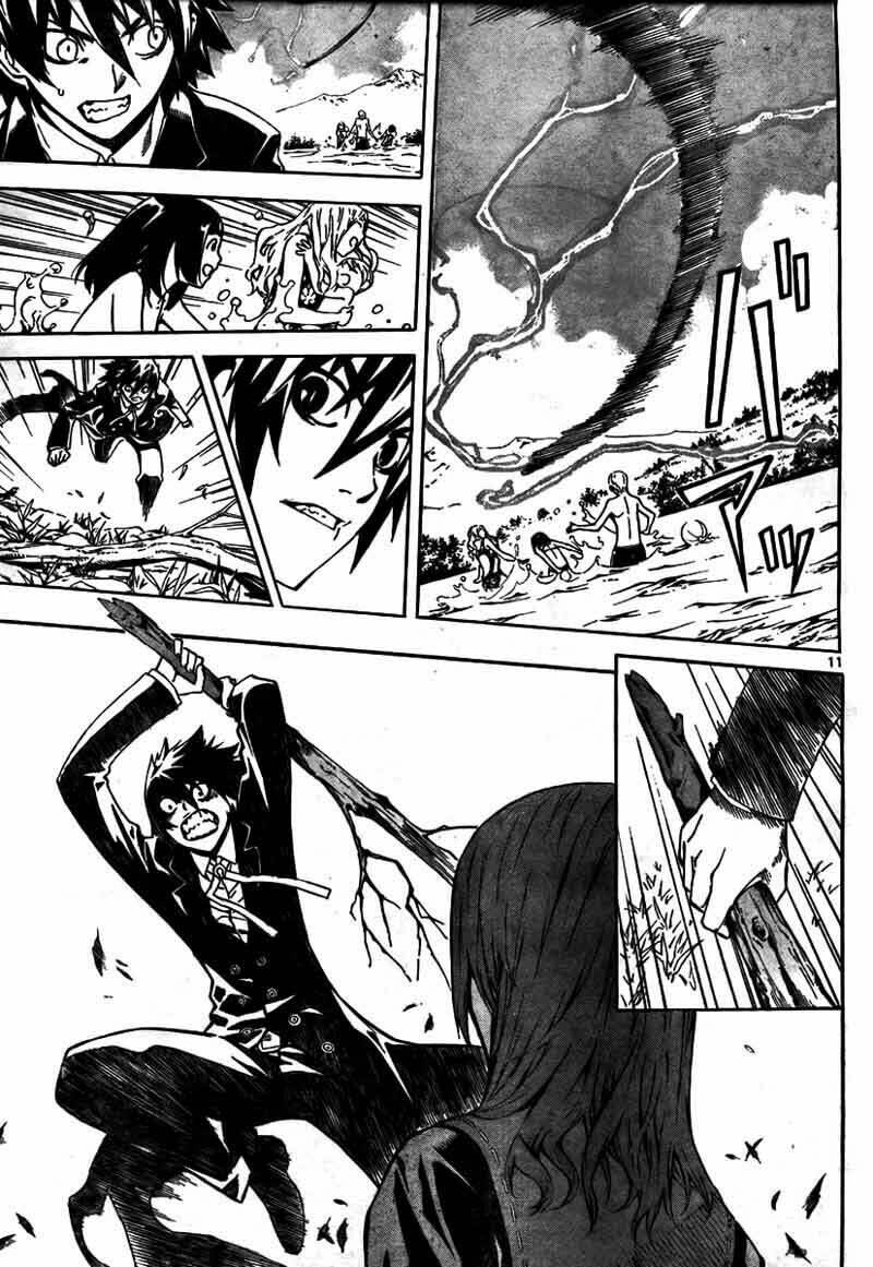 Defense Devil: Chapter 8