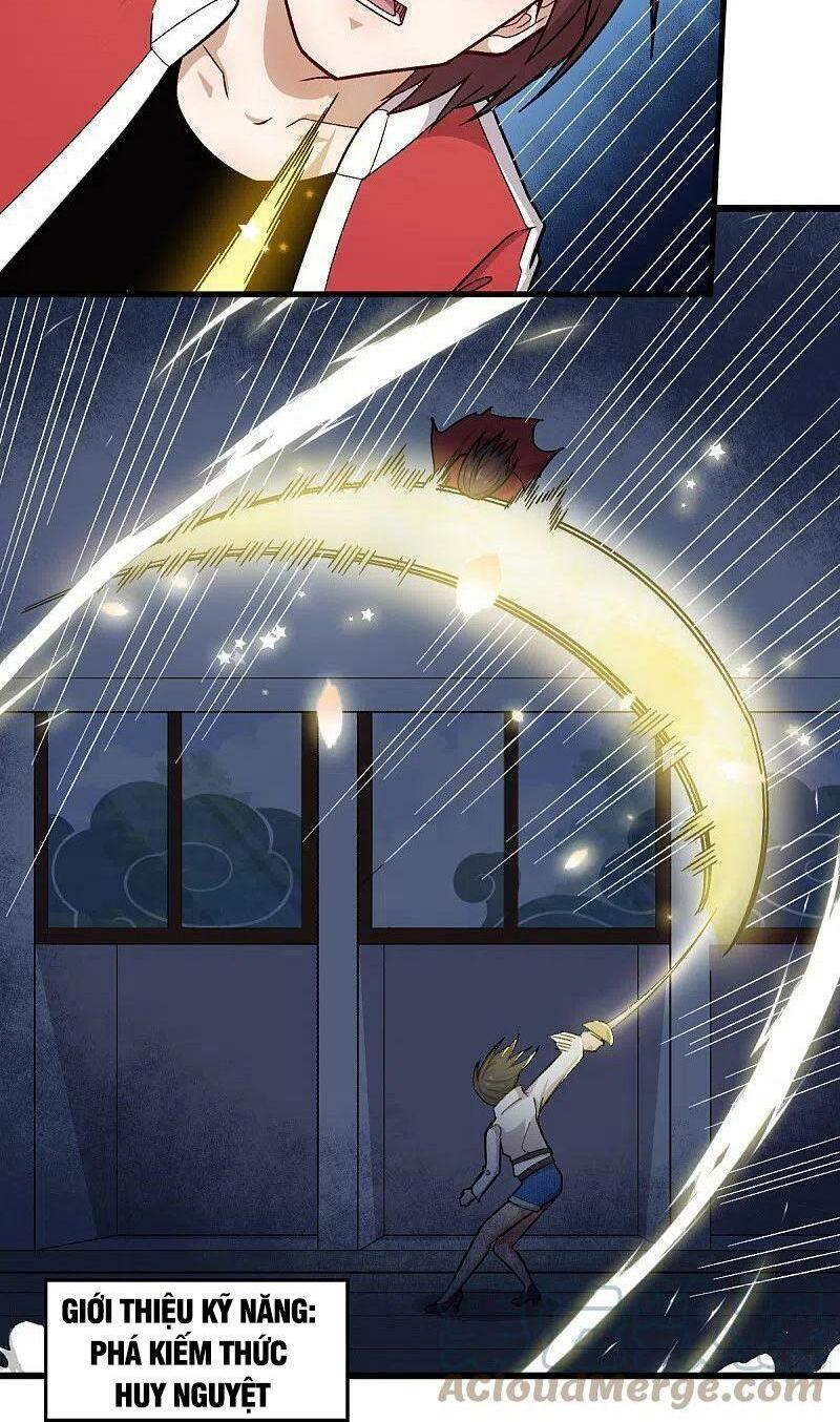Vườn Trường Cuồng Sư Hệ Thống: Chapter 238