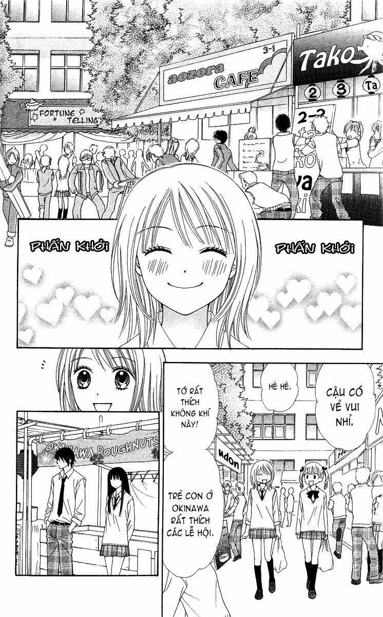Chitose Etc.: Chapter 5