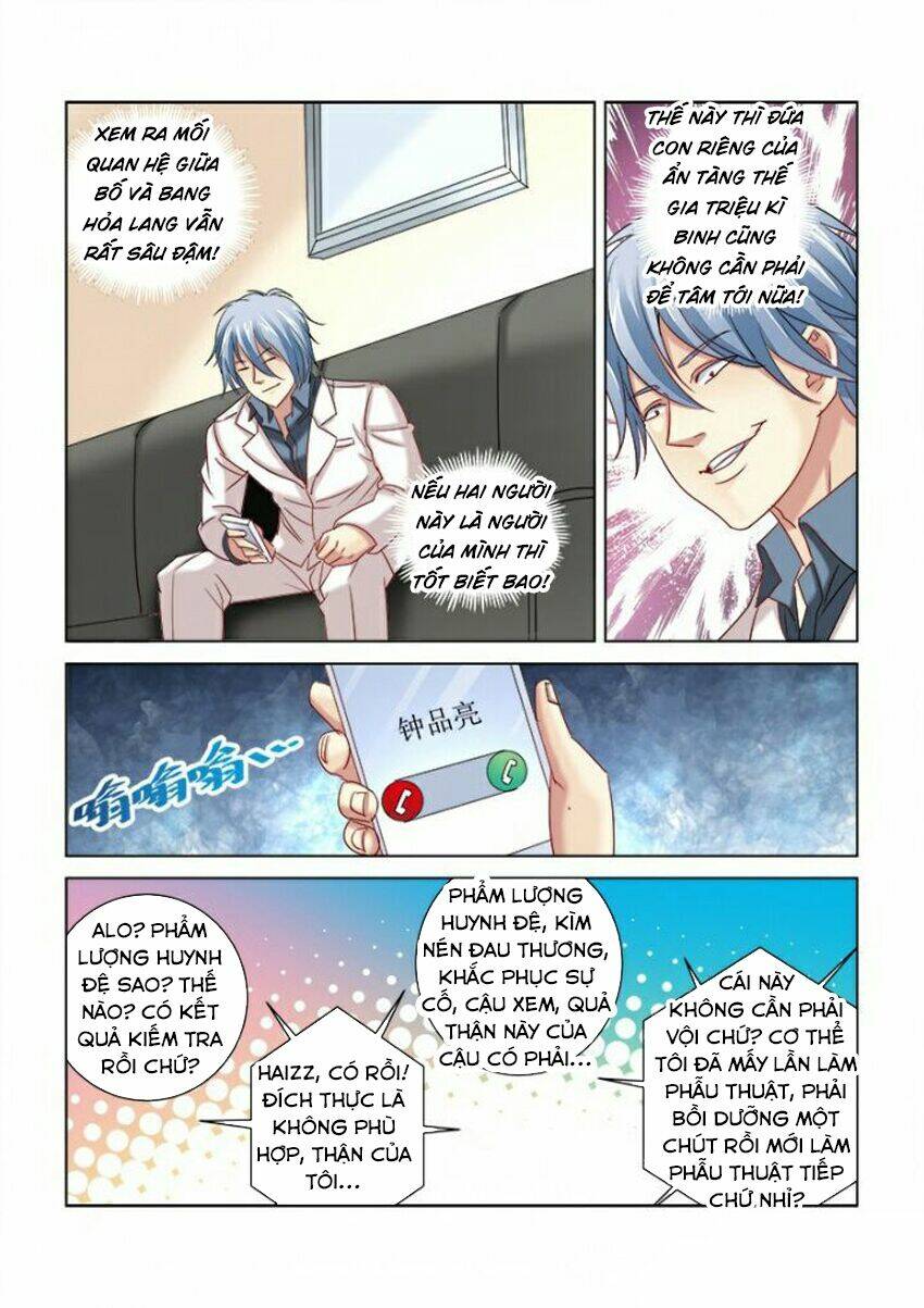 Cao Thủ Cận Vệ Của Hoa Khôi: Chapter 287