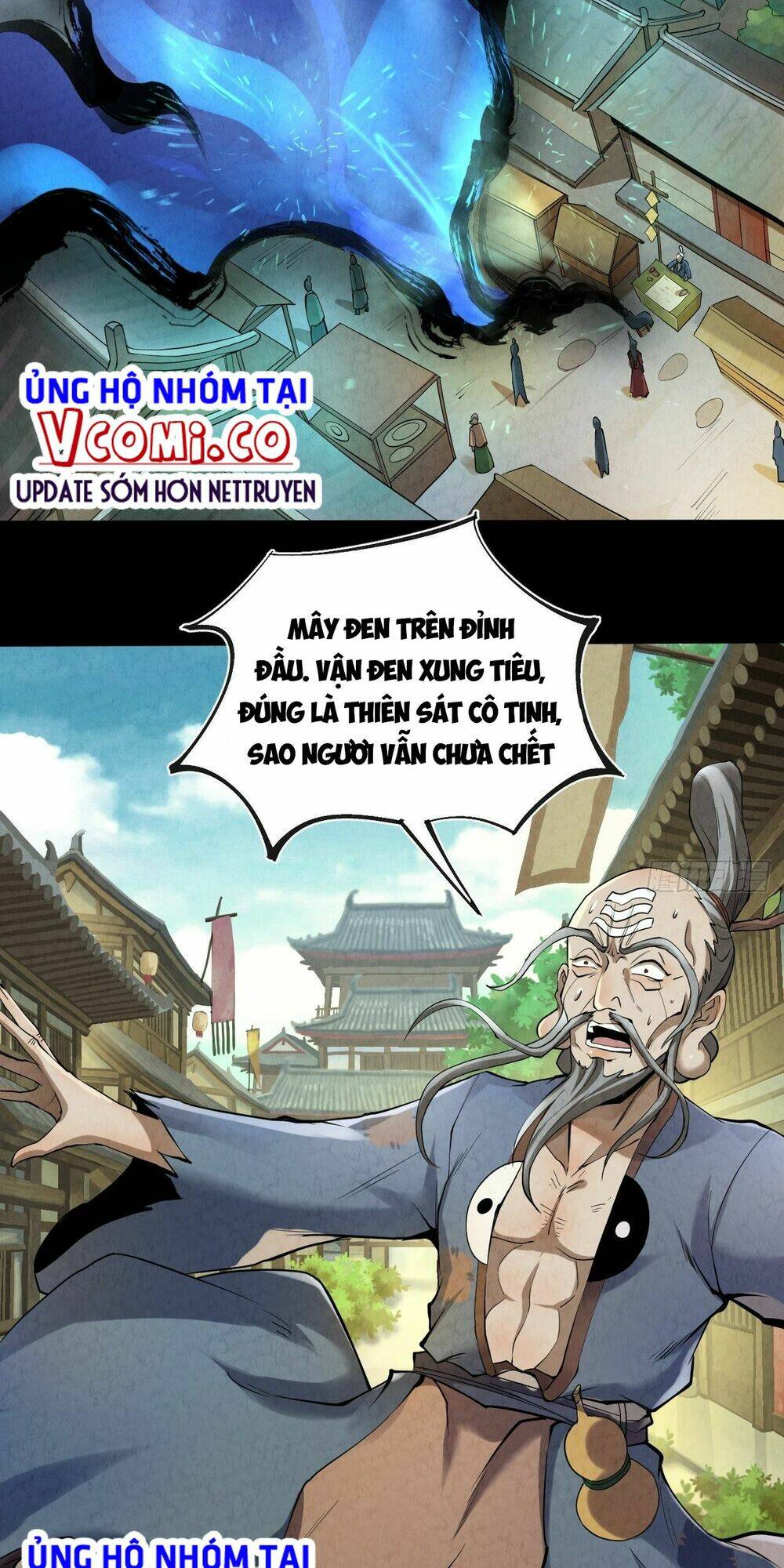 Đại Hoang Tịch Tà Ti: Chapter 6