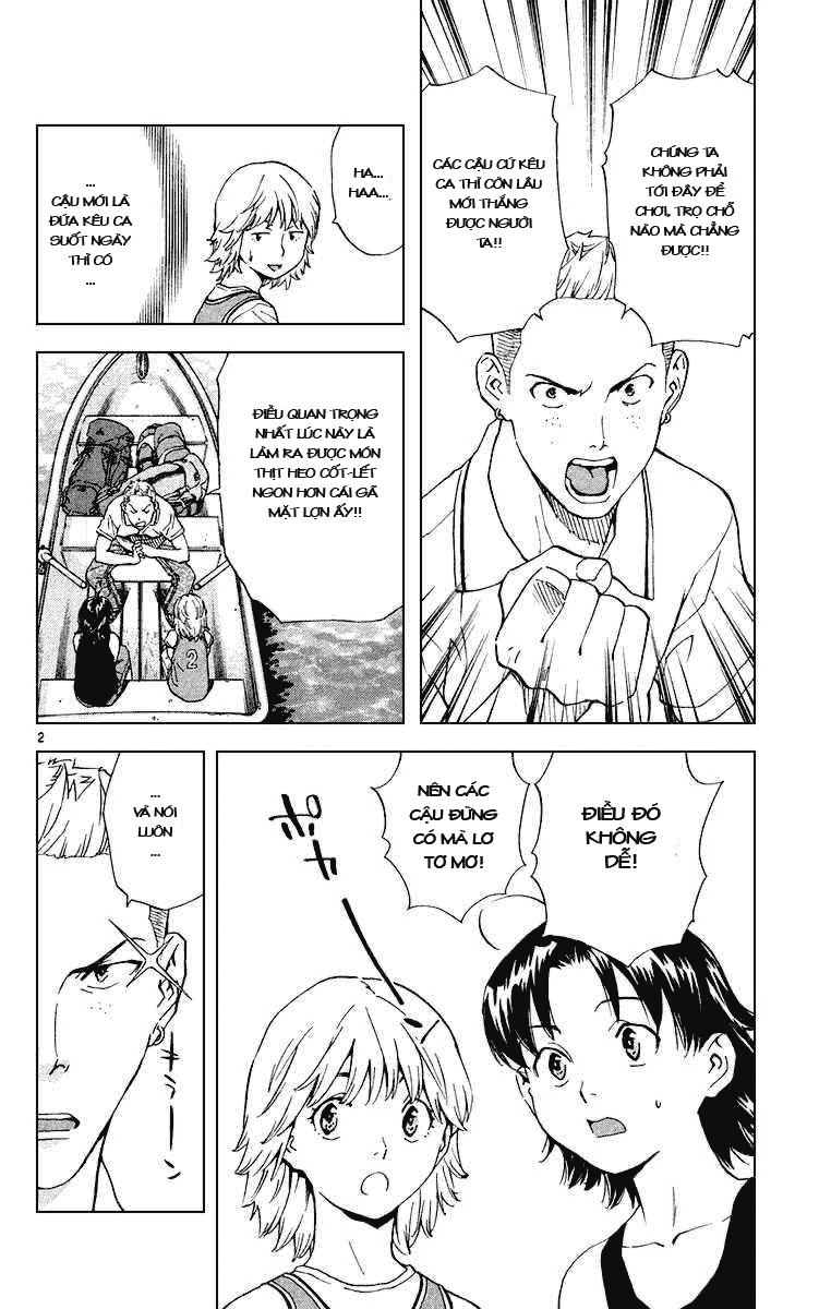 Vua Bánh Mì: Chapter 175