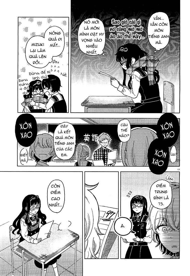 A Kiss And A White Lily: Chapter 11