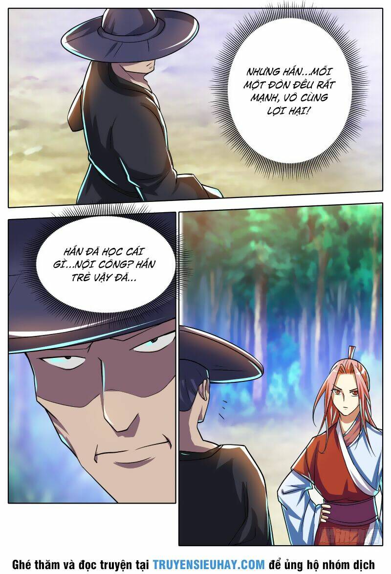 Sử Thượng Đệ Nhất Chưởng Môn: Chapter 67