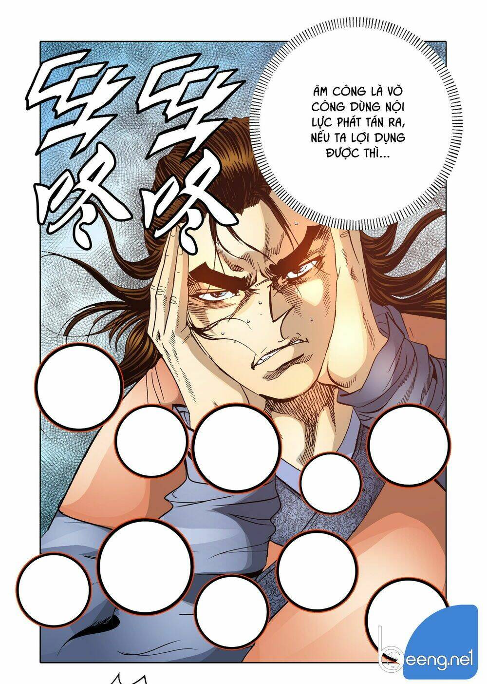 Nhật Tà Nguyệt Ma: Chapter 111