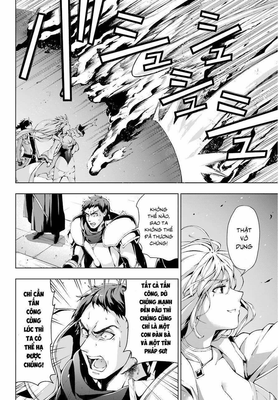 The Swordsman Called The Countless Swords Sorcerer: Chapter 9