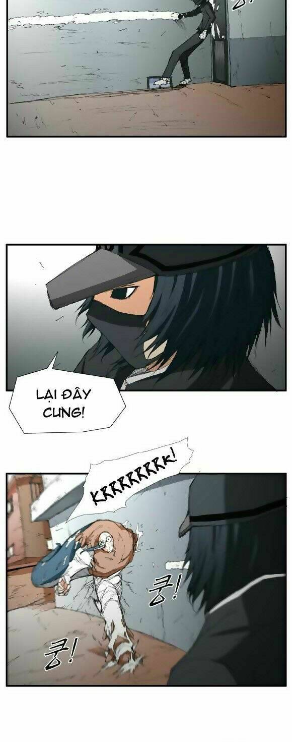Siêu năng: Chapter 7