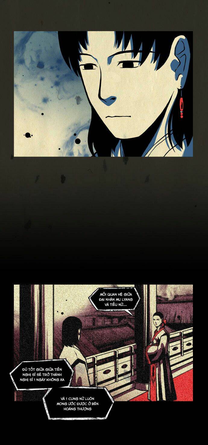 In Full Bloom: Chapter 38