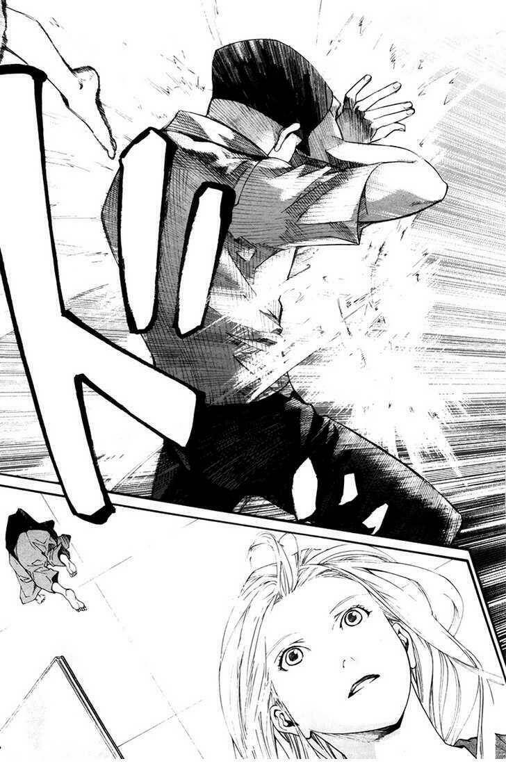 Alive - The Final Evolution: Chapter 59