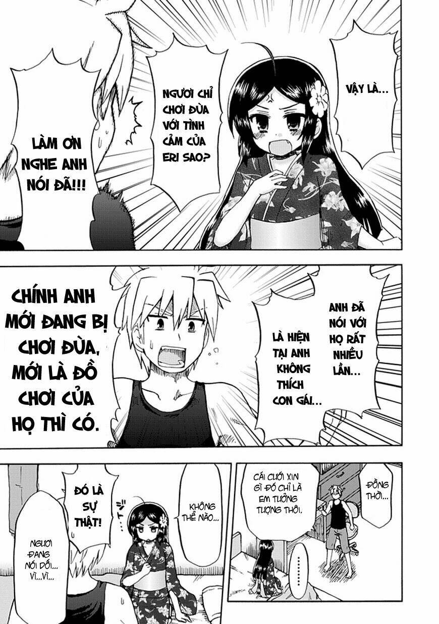 Fujimura-Kun Meitsu: Chapter 50