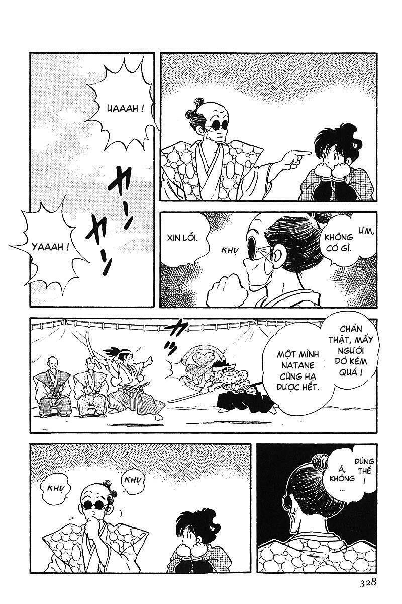Niji Iro Tougarashi: Chapter 17