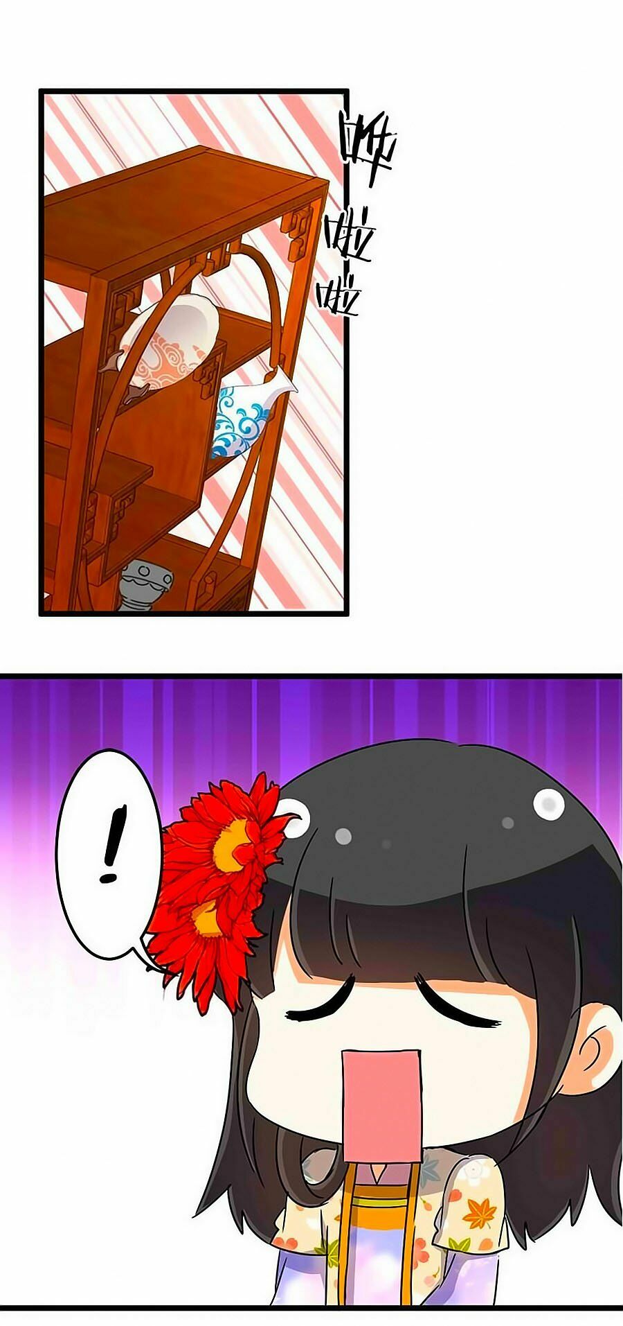 Vương Gia ! Ngươi Thật Bỉ Ổi !: Chapter 92