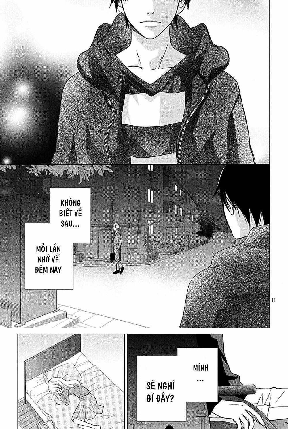 Perfect World (Aruga Rie): Chapter 18
