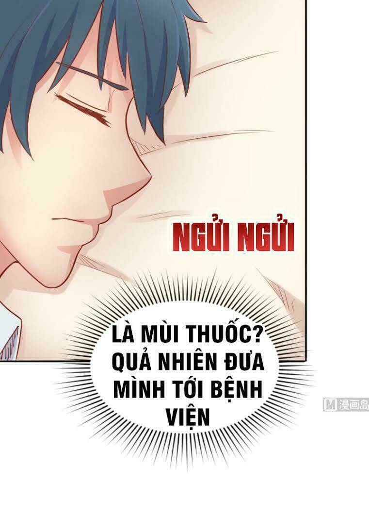 Bác Sĩ Riêng Của Nữ Thần: Chapter 16