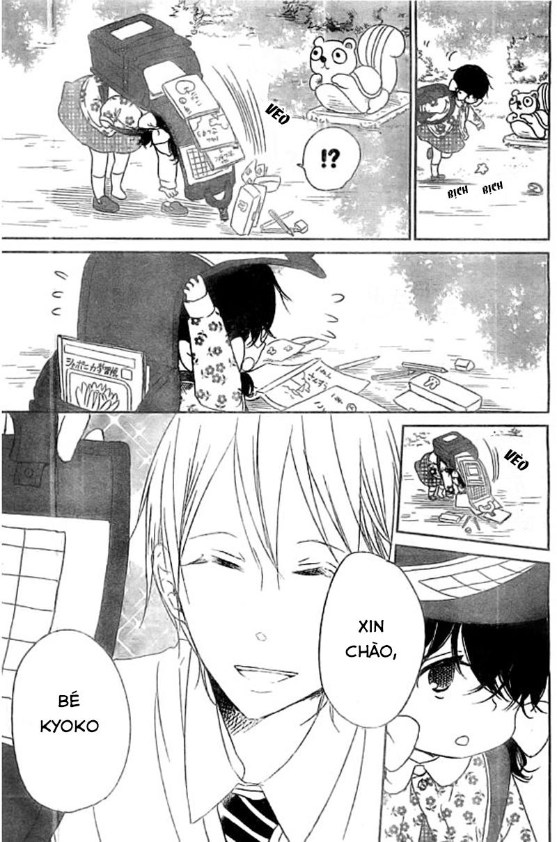 Anh Chàng Bảo Mẫu: Chapter 48