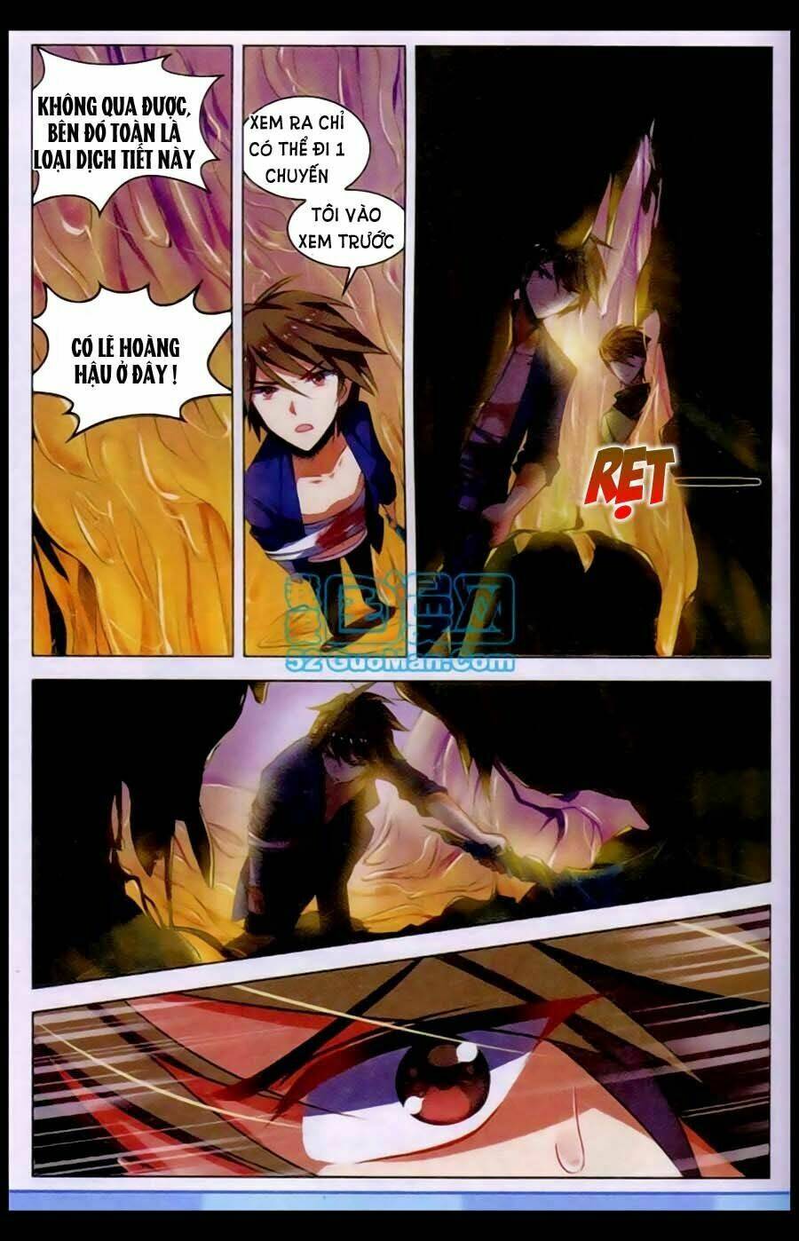 Vô Hạn Khủng Bố: Chapter 12