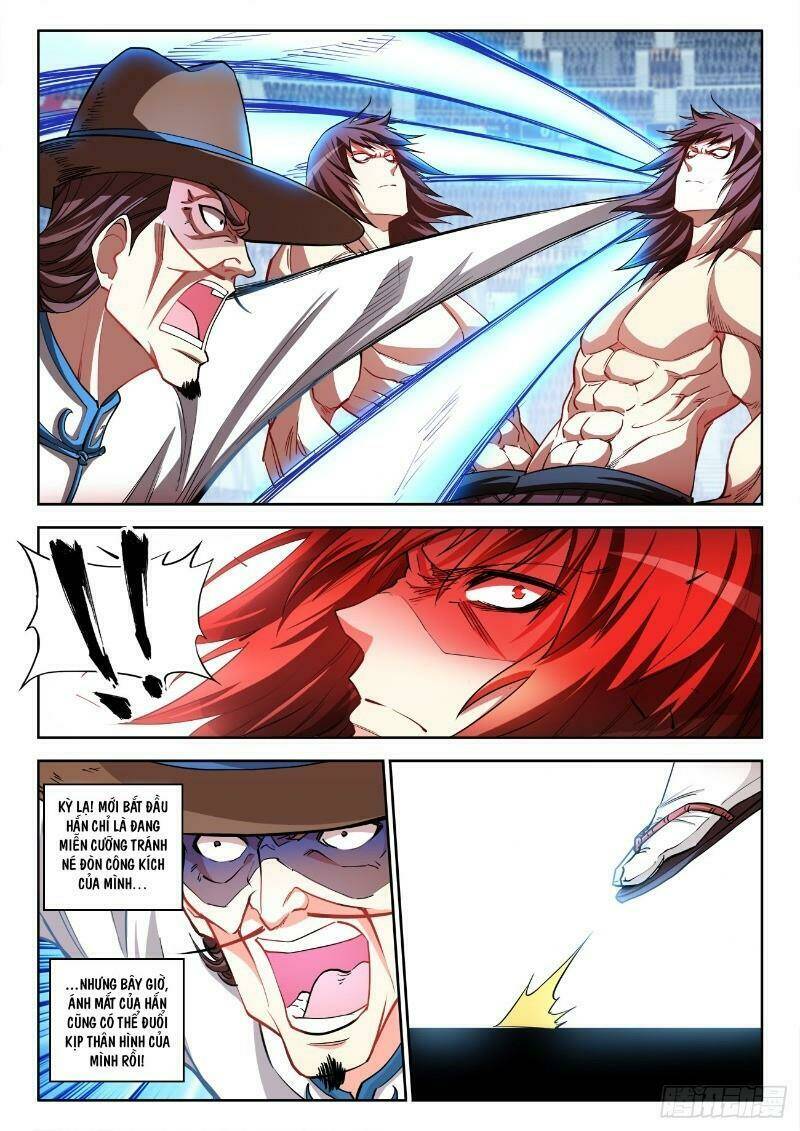 Cực Đạo Tông Sư: Chapter 64