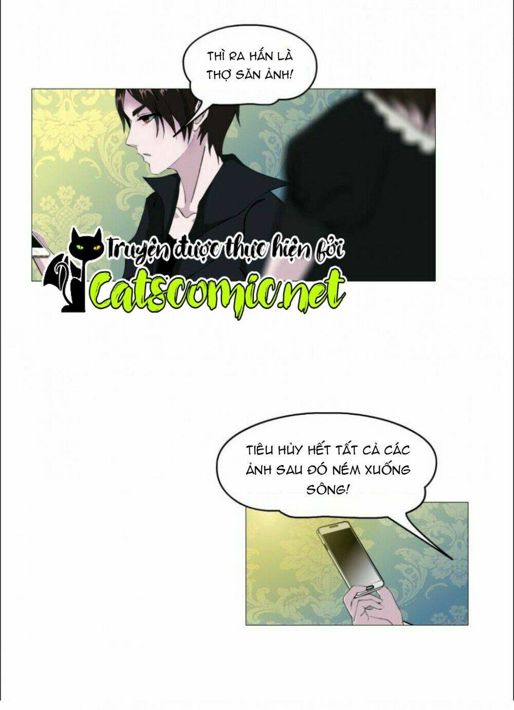 Cạm Bẫy Của Nữ Thần: Chapter 27