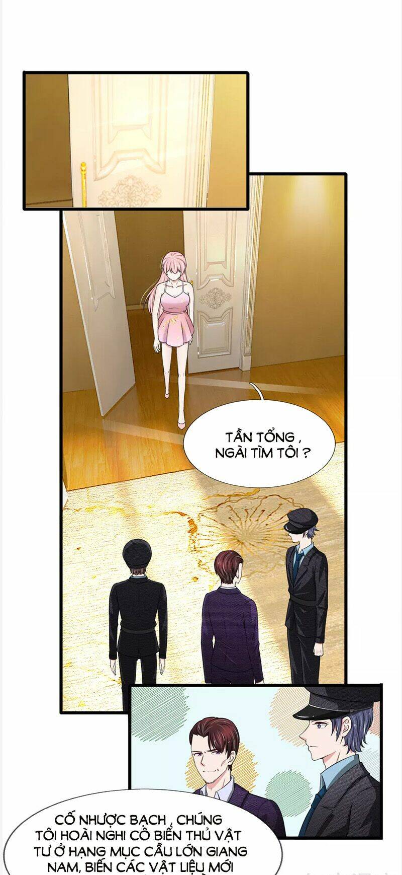 Phúc Hắc Lão Công Buông Em Ra: Chapter 117