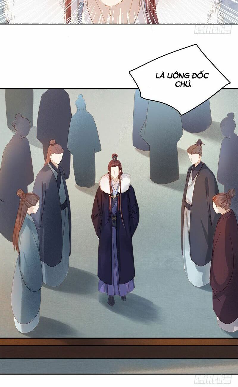 Xuân Khuê Bí Lục: Xưởng Công Thái Liêu Nhân: Chapter 31