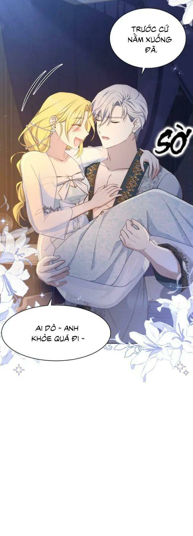 Một Đêm Với Hoàng Đế: Chapter 36