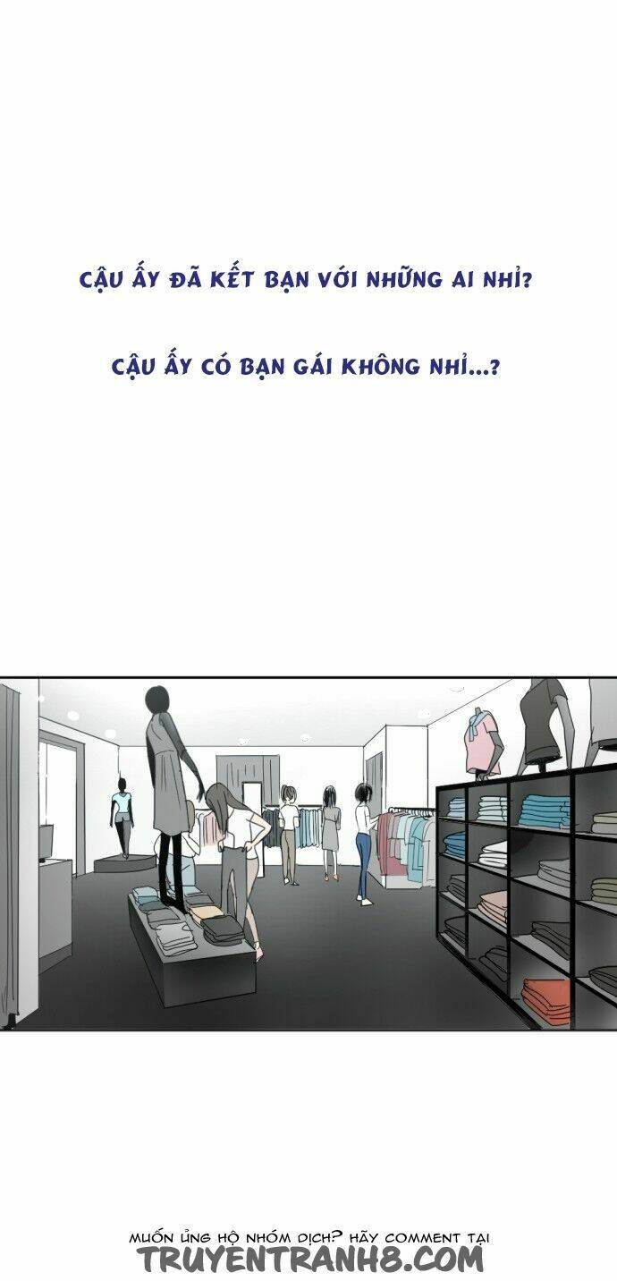 Transparent Cohabitation: Chapter 15