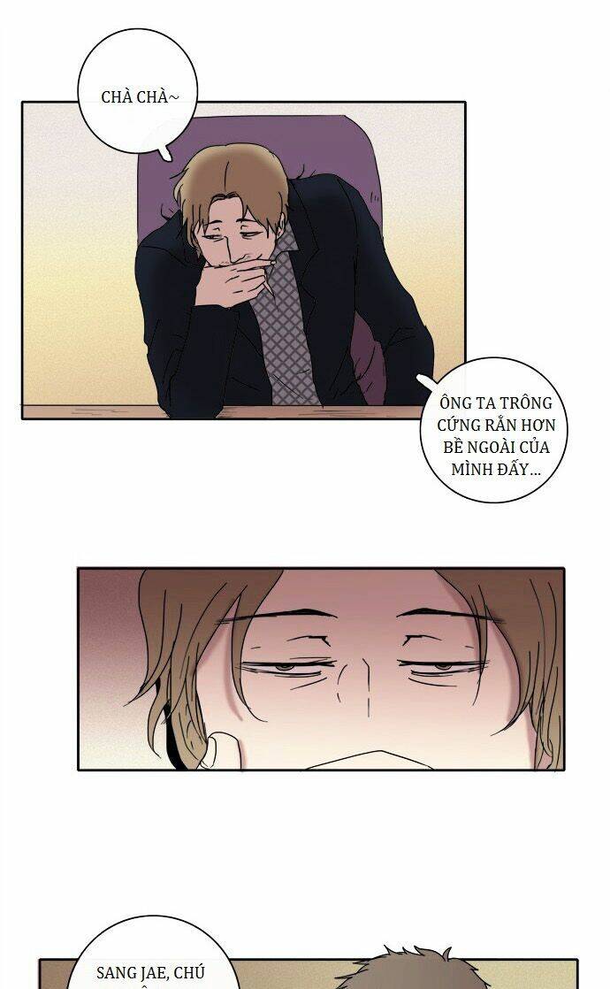The Children's Teacher, Mr. Kwon: Chapter 33