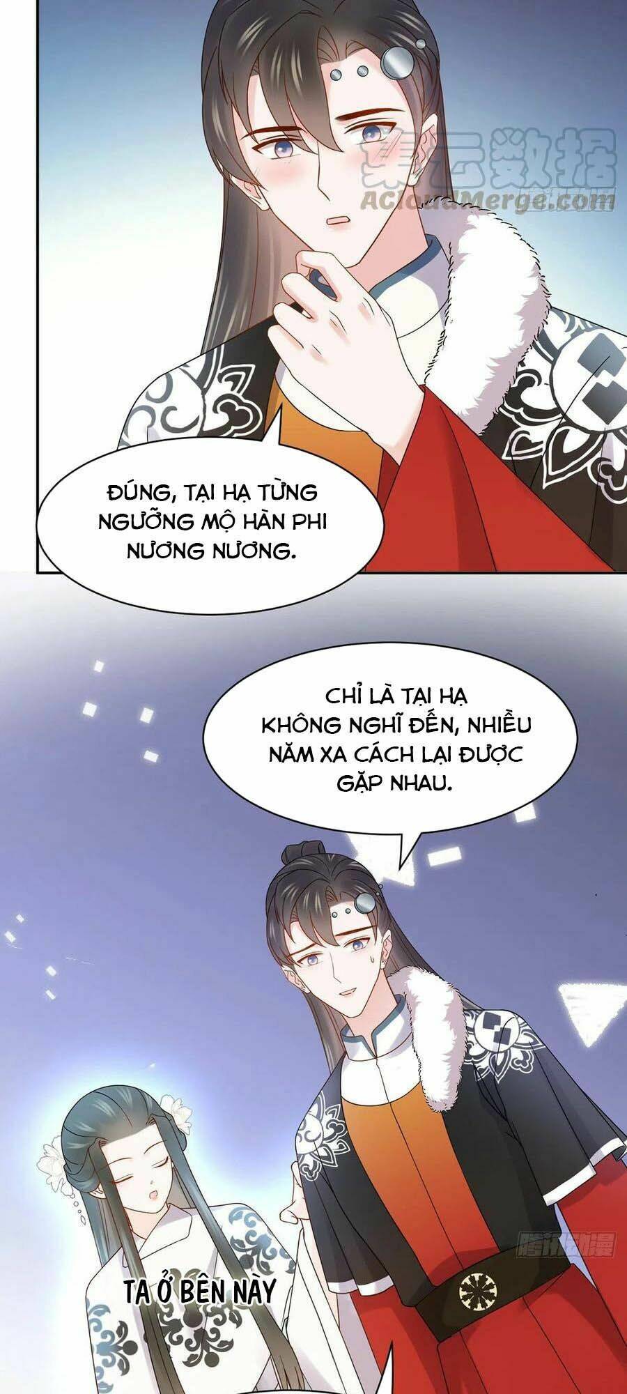 Vương Phi Thông Linh: Chapter 61