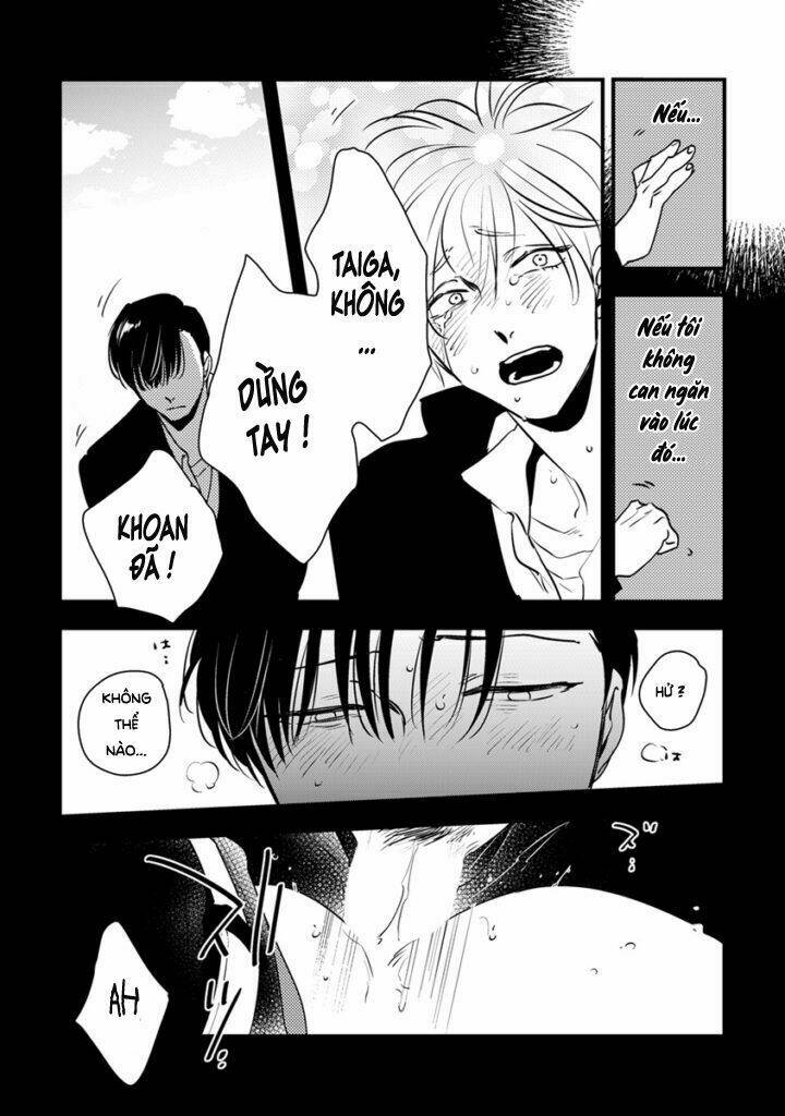 Shounen No Kyoukai: Chapter 6.5