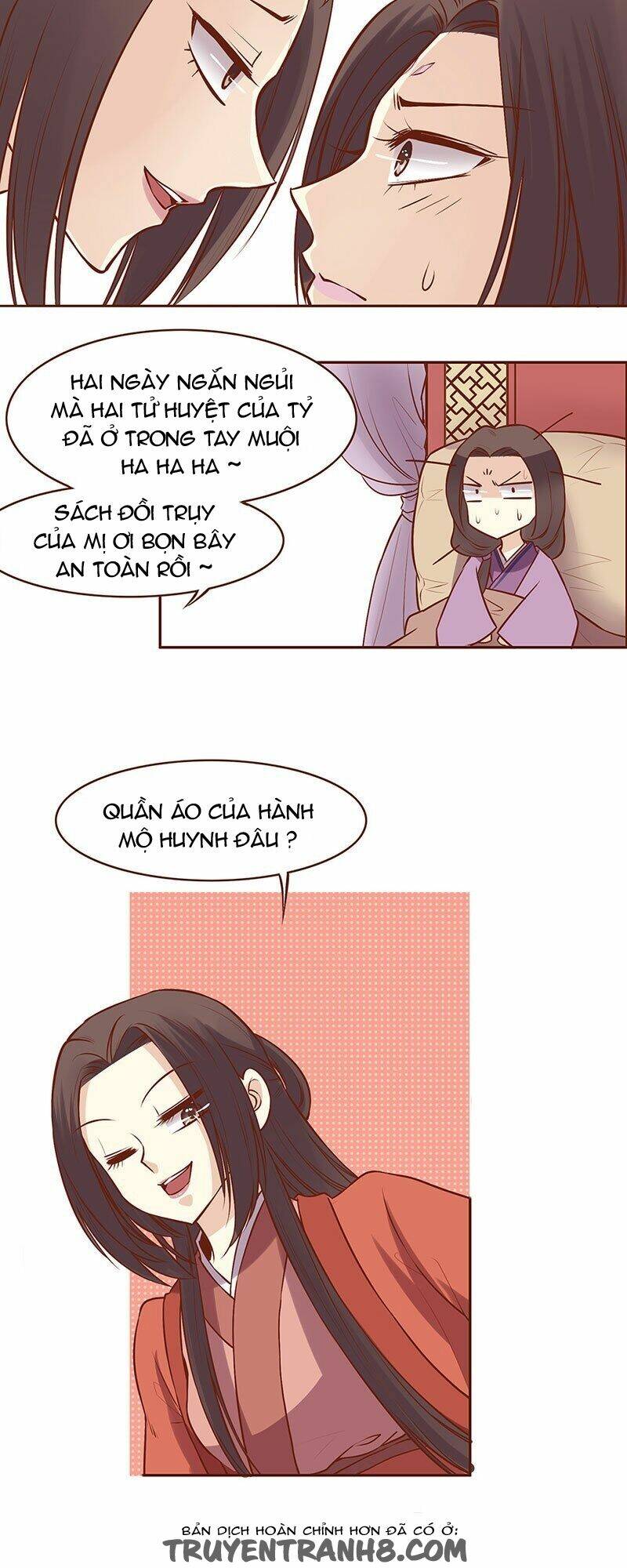 Yến Sơn Phái Và Bách Hoa Môn: Chapter 64