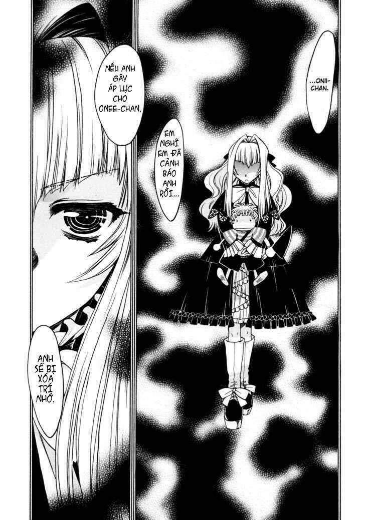 Little Vampire: Chapter 7